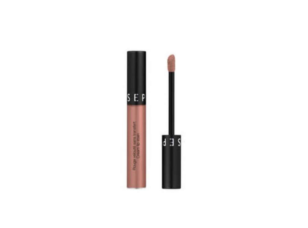 Producto Cream lip stain
Barra de labios aterciopelada de fijación ex