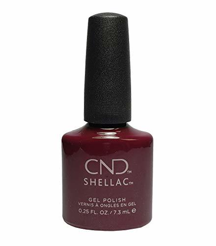 Product CND Shellac, Gel de manicura y pedicura