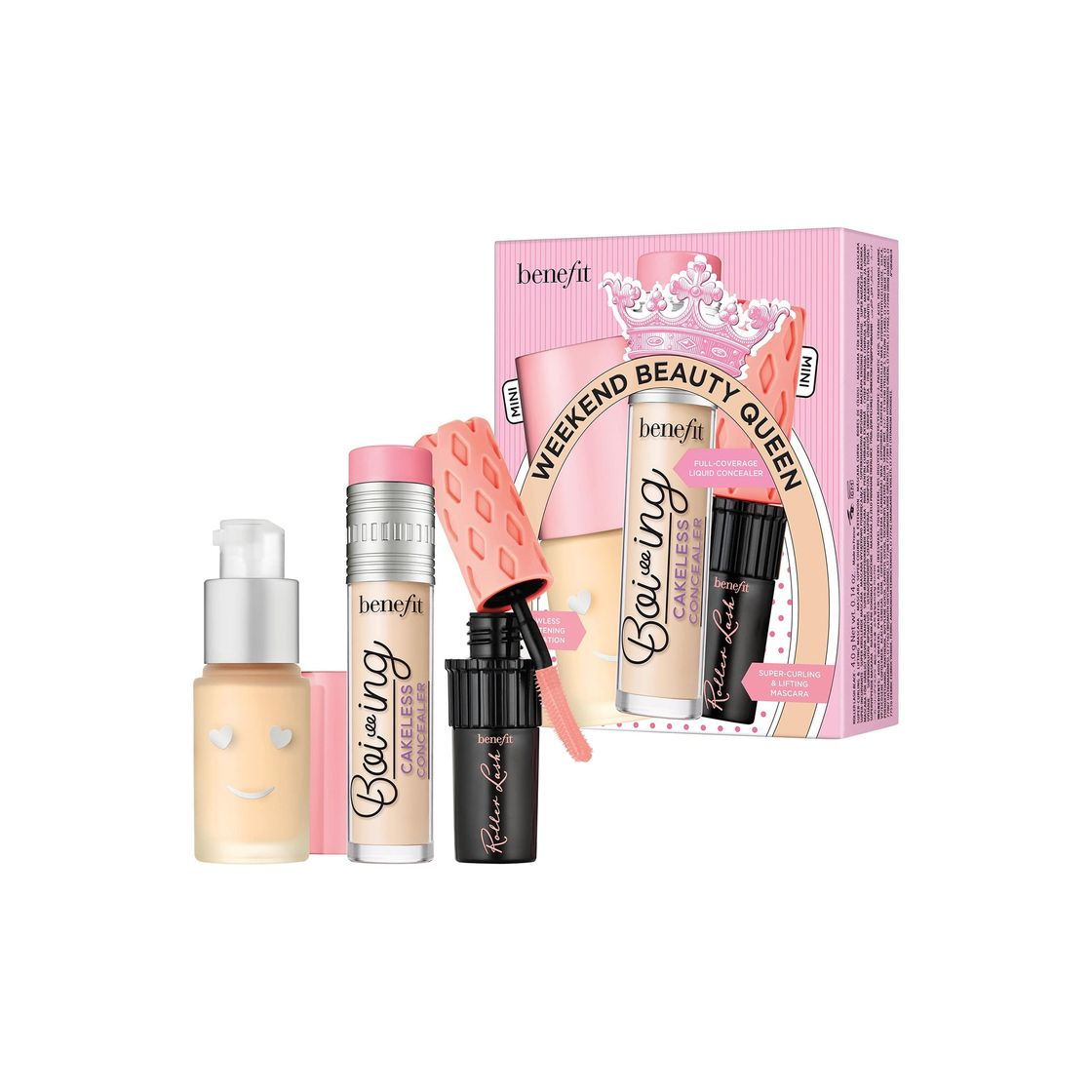 Producto Weekend Beauty Queen - Cofre de navidad of BENEFIT