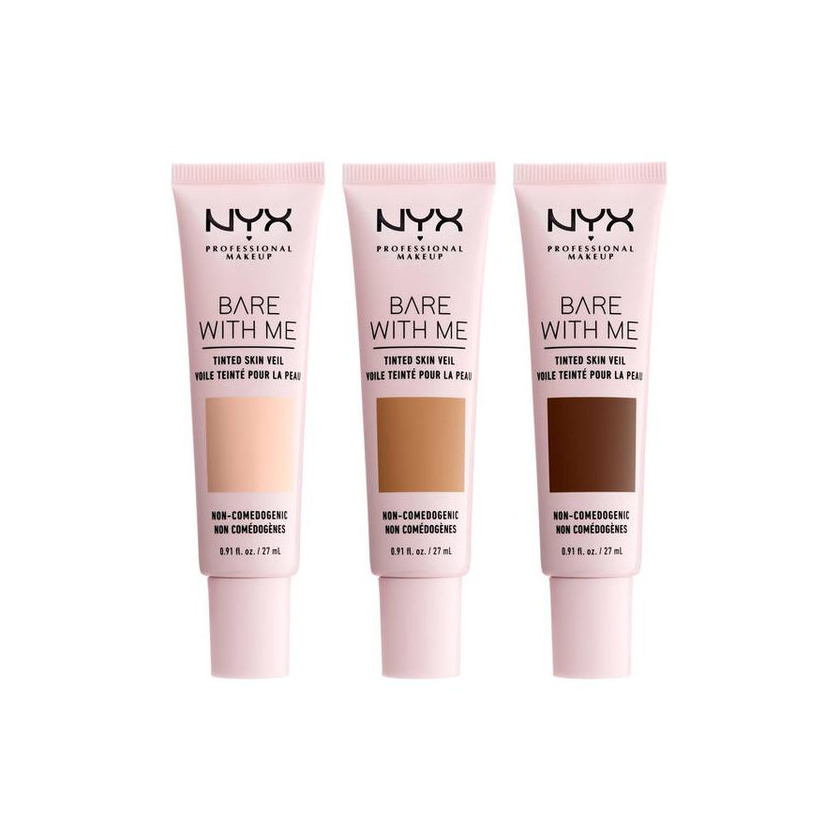 Social VELO DE COLOR BARE WITH ME