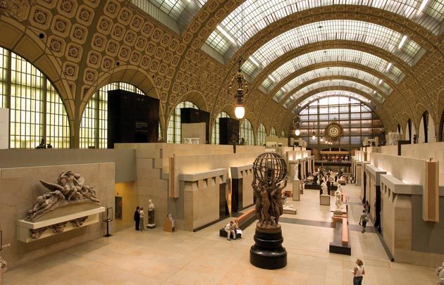 Restaurants Musée d'Orsay