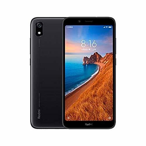 Electronics Xiaomi Redmi 7A 32GB Dual-SIM Negro EU [13,8cm