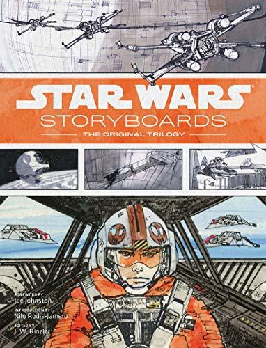 Libro Star Wars Storyboards