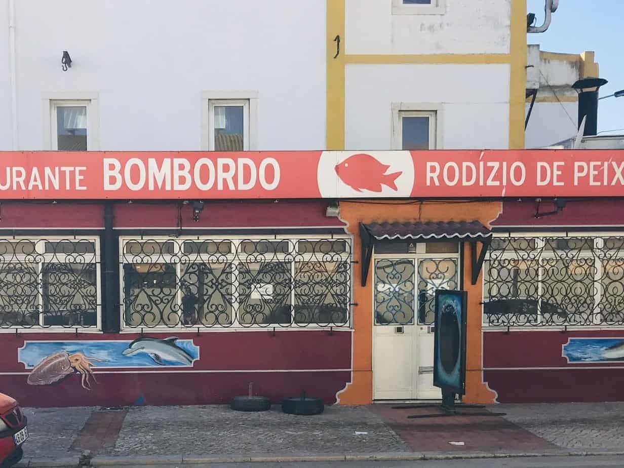 Restaurants Bombordo