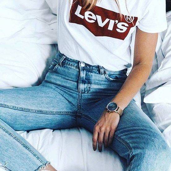 Moda Levi's