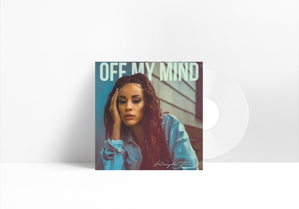 Canción Off My Mind