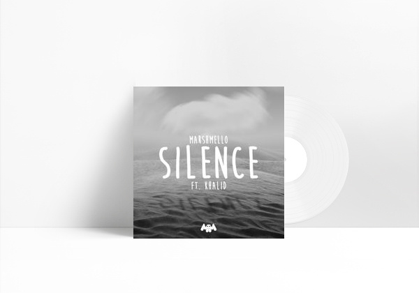 Canción Silence