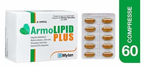 Armolipid plus 60 cpr