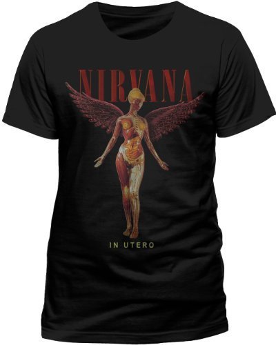 Lugar T-Shirt-(Uomo-M)-in Utero