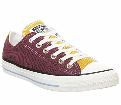 Fashion Converse Chuck Taylor All Star Zapatillas de Lona Unisex para Mujer