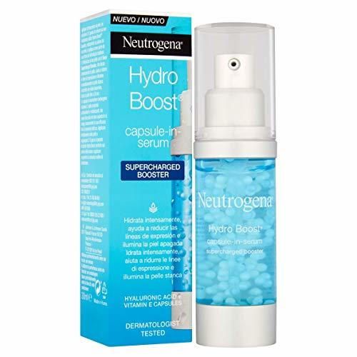 Neutrogena Hydro Boost Supercharged Booster Sérum Facial