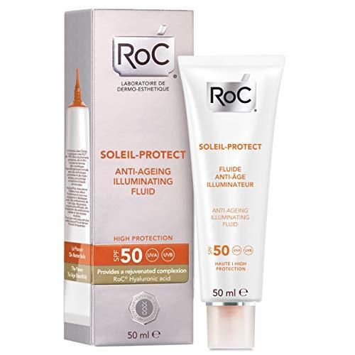 ROC Soleil Protect - Fluido Iluminador