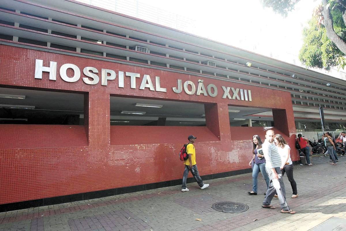 Lugar Hospital João XXIII