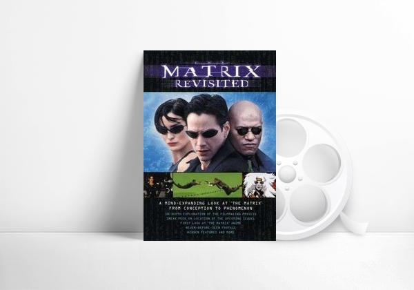 Filme Matrix – Os Segredos de Produção