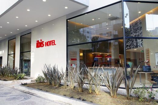 Hotel ibis Belo Horizonte Savassi