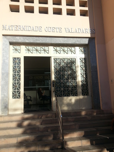 Lugar Maternidade Odete Valadares