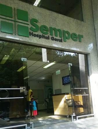 Lugar HOSPITAL SEMPER