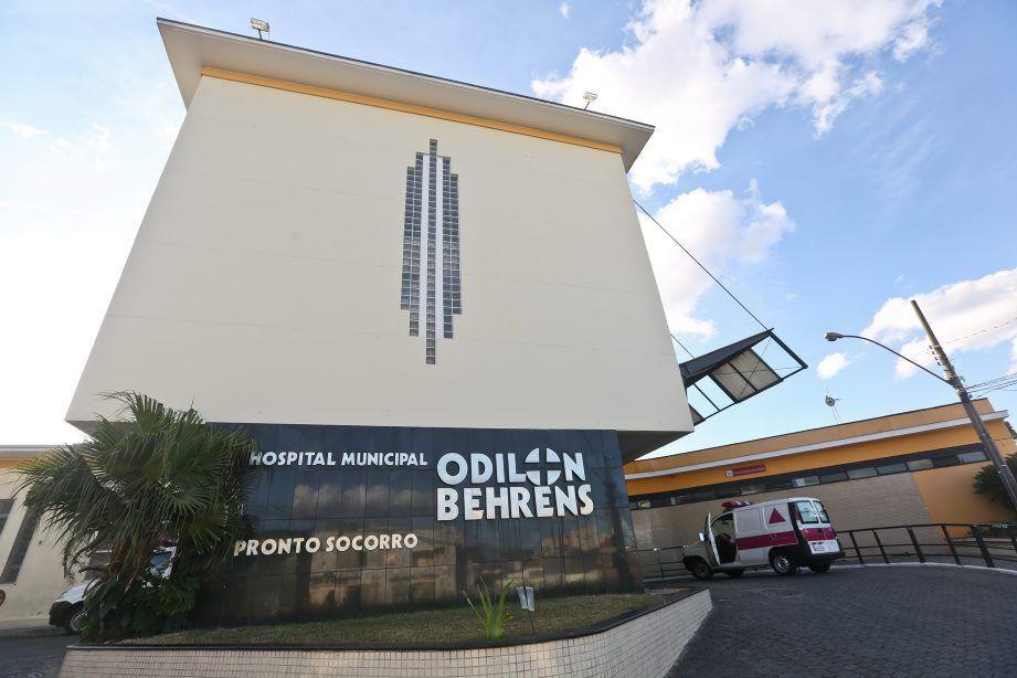 Lugar Hospital Municipal Odilon Behrens Pronto Socorro