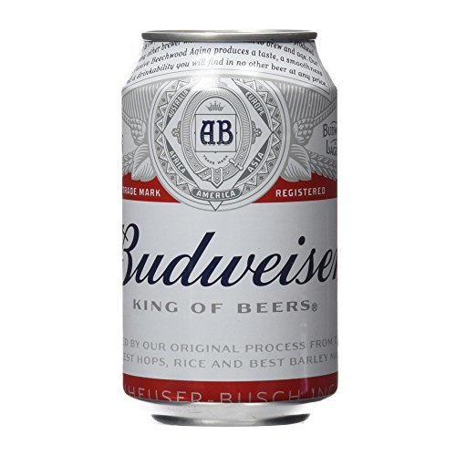 Producto Budweiser