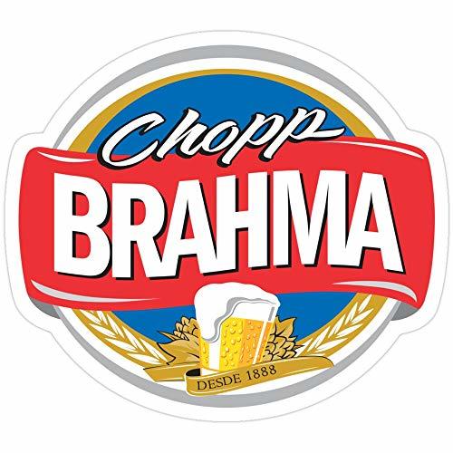 Product Vijk kor Pegatinas Chopp Brahma