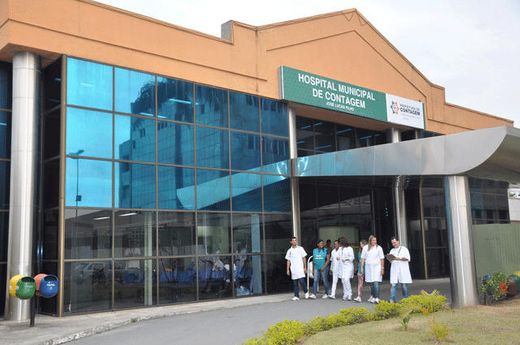 Hospital Municipal de Contagem - MG
