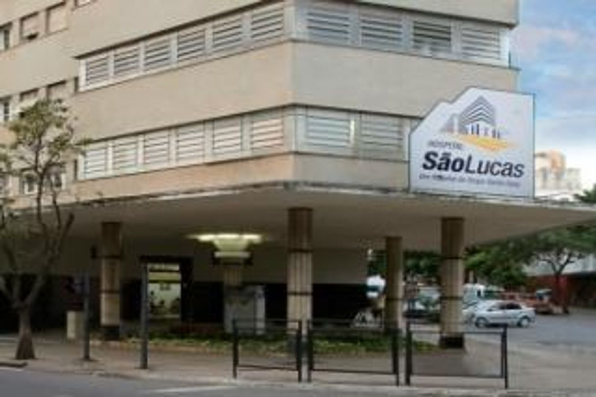 Lugar Hospital São Lucas