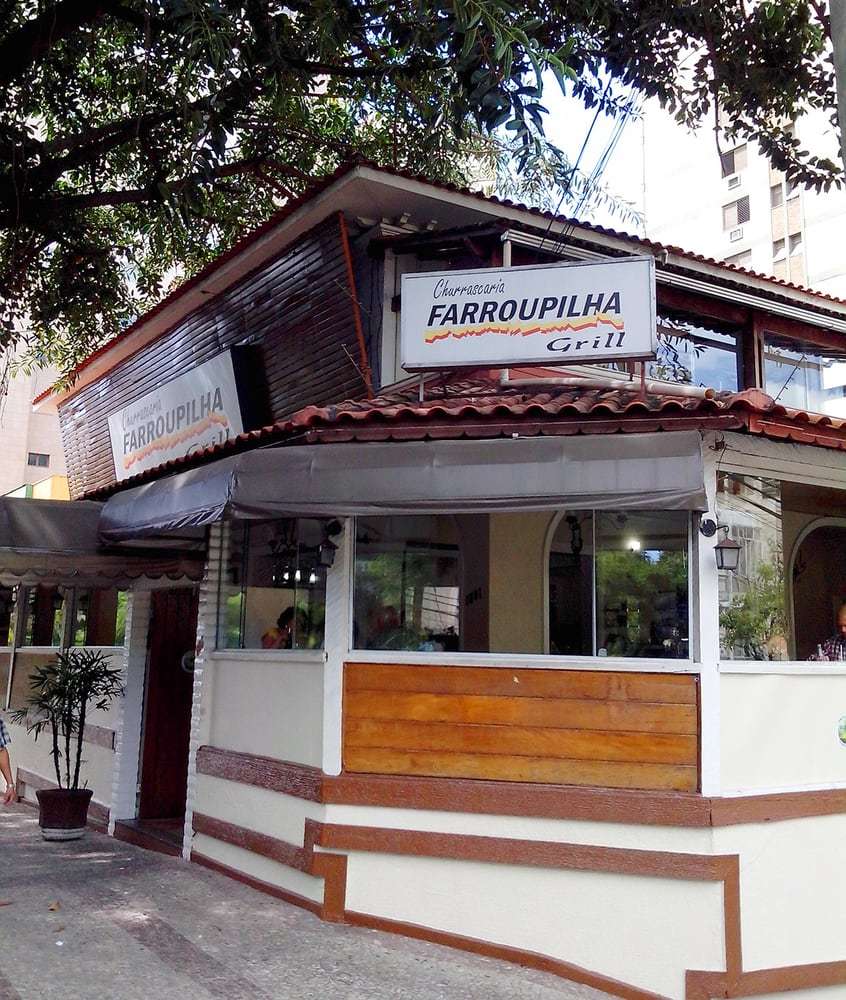 Restaurantes Farroupilha Grill - Lourdes