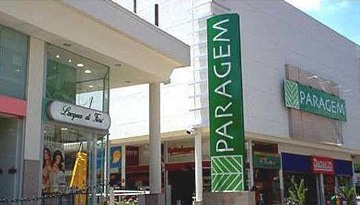 Lugar Shopping Paragem