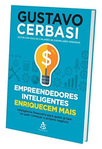 Libro Empreendedores Inteligentes Enriquecem Mais