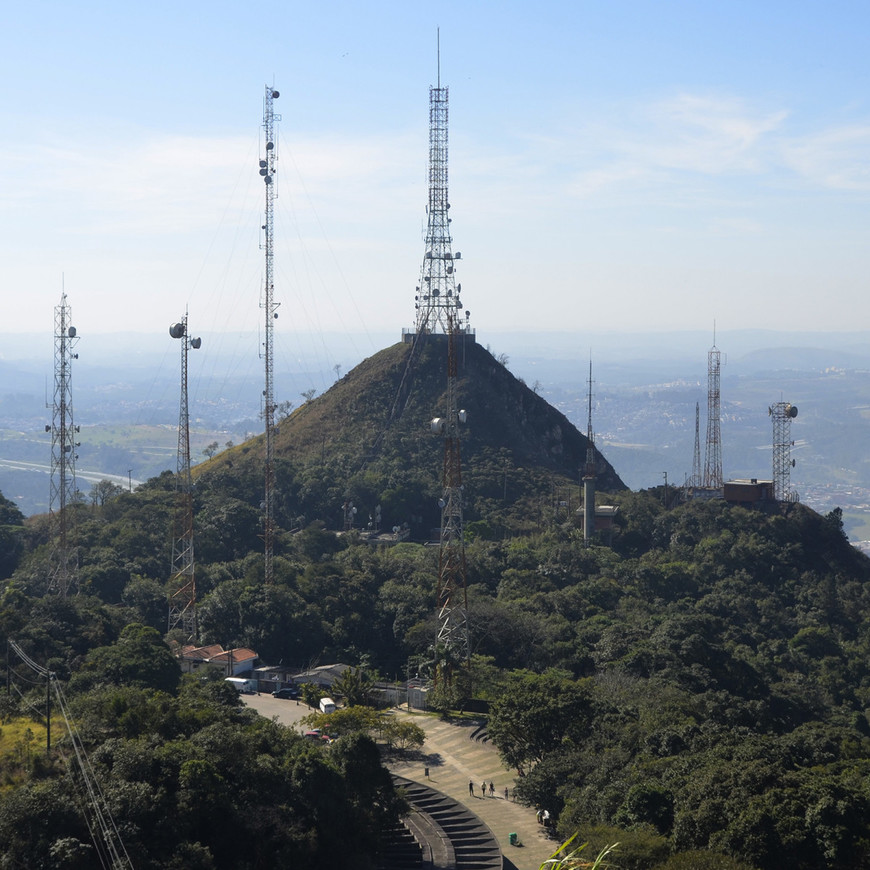 Place Pico do Jaraguá