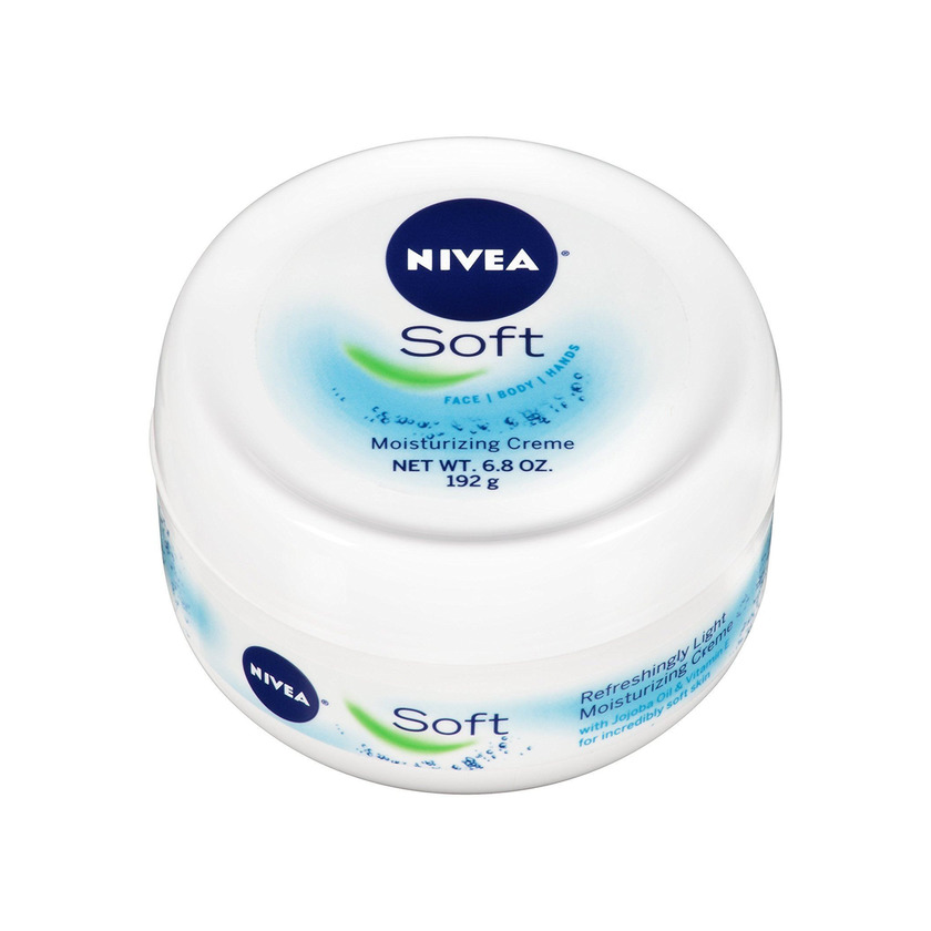 Product creme facial nivea soft