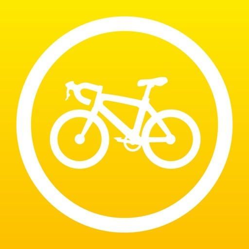 Apps Cyclemeter - Cycling & Running