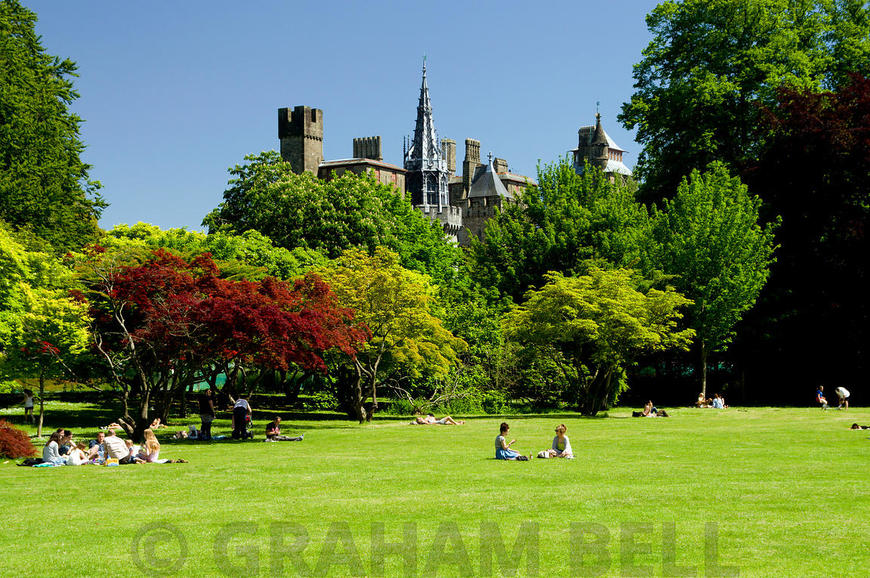 Place Bute Park