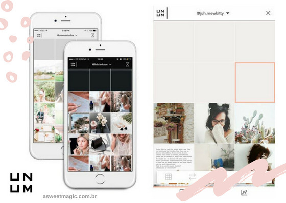 Apps Aplicativo pra organizar o feed do Instagram recomendo muito