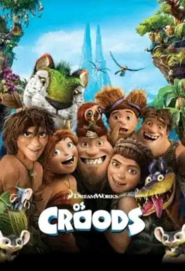 Película Los Croods