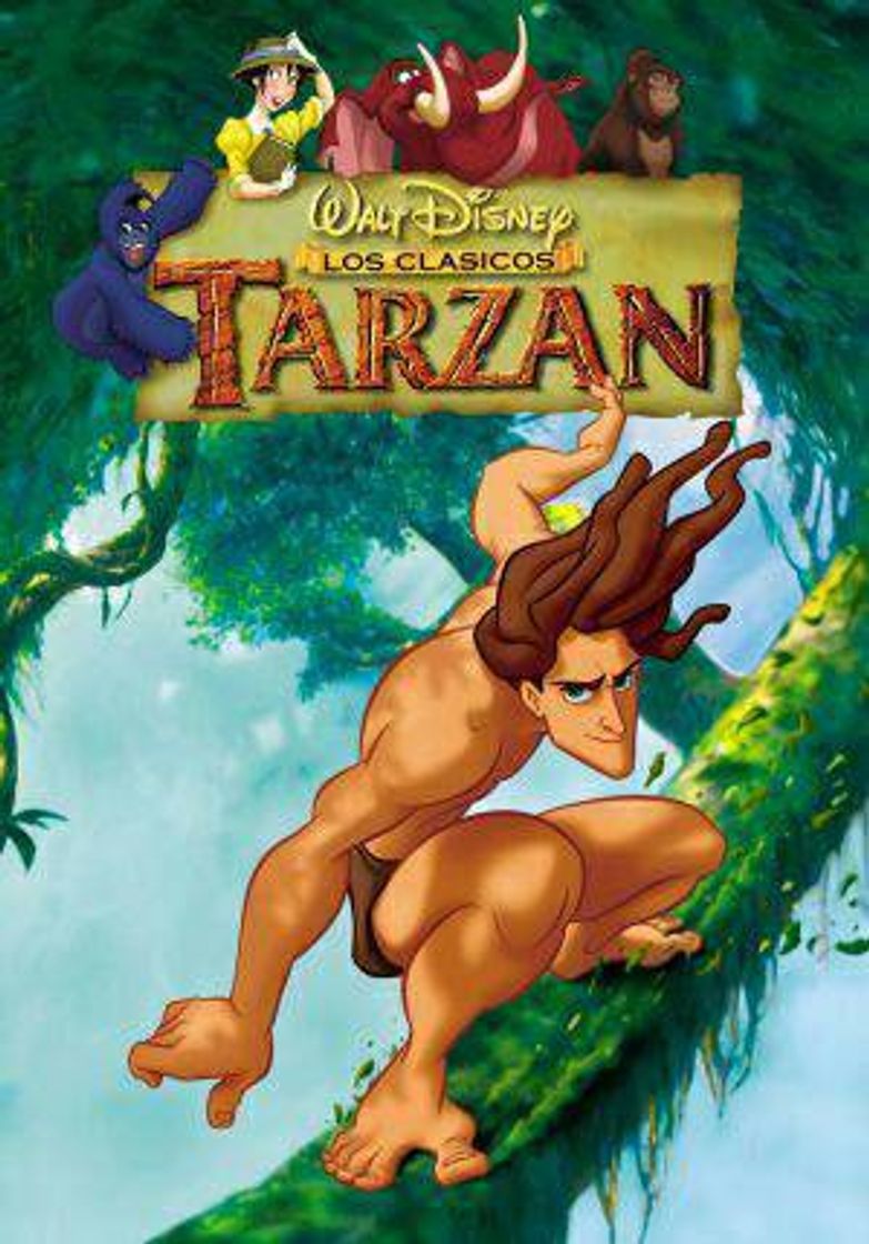 Movie Tarzan