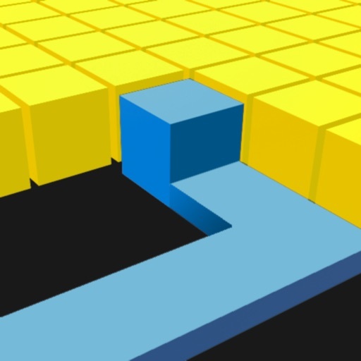 Color Fill 3D