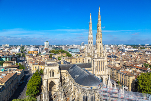 Lugar Bordeaux