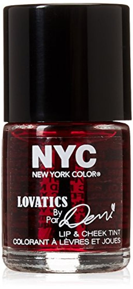 Belleza NYC Lovatics by Demi Lip & Cheek Tint