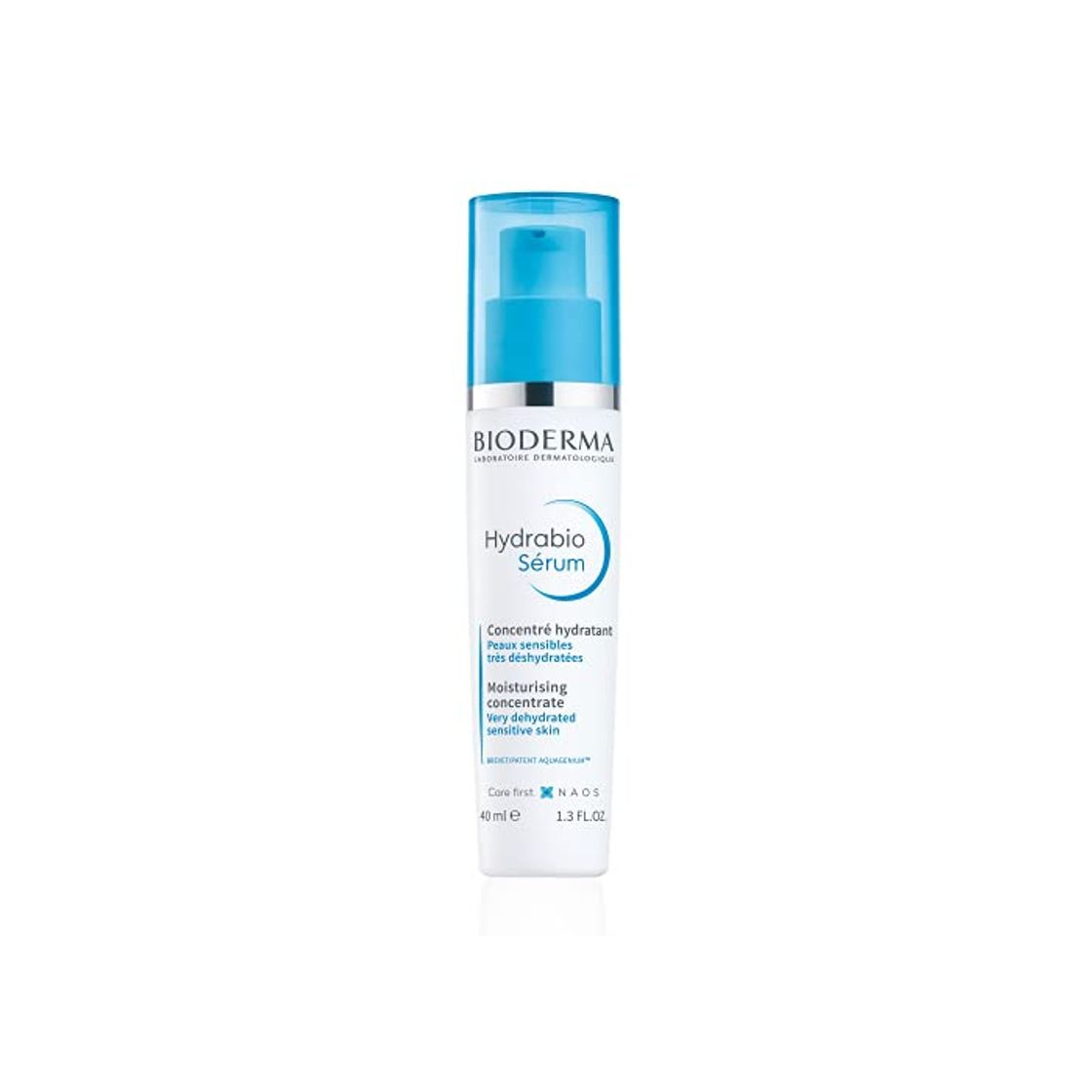 Producto Bioderma Hydrabio Sérum Concentré