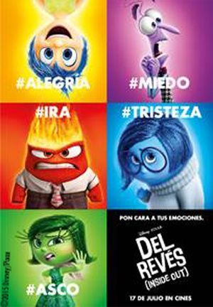 Movie Del revés (Inside Out)