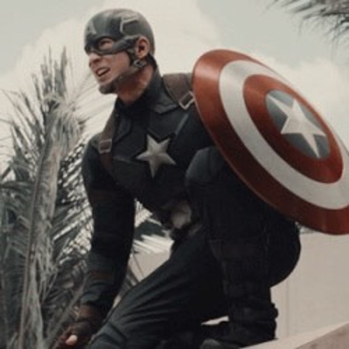 Movie Capitán América