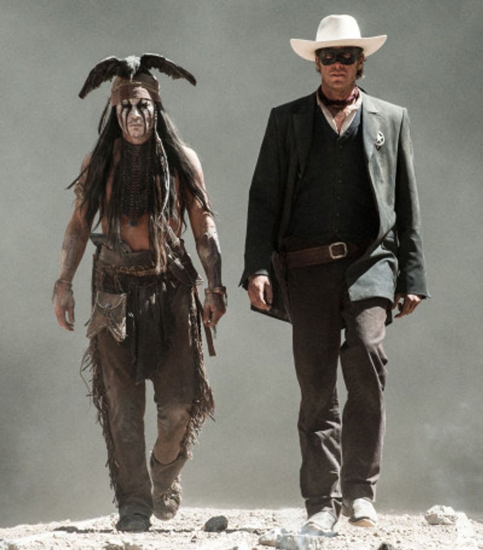 Movie El Llanero Solitario