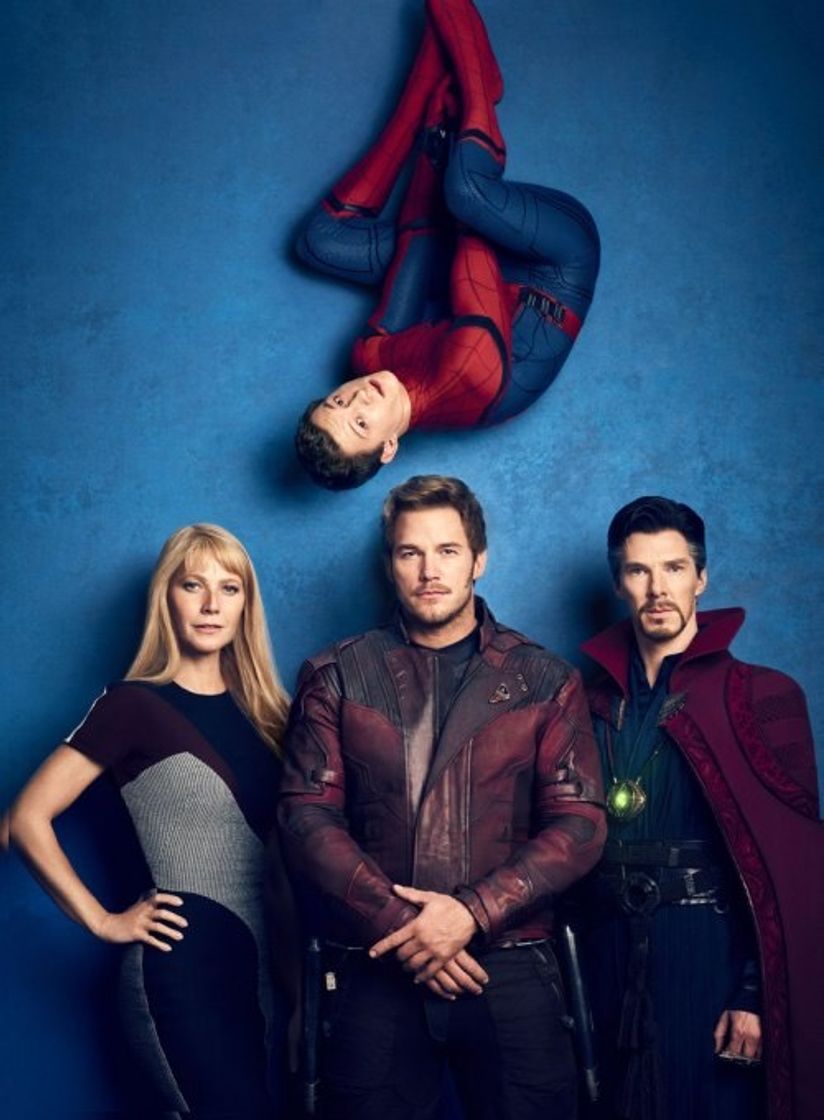 Movie Los Vengadores