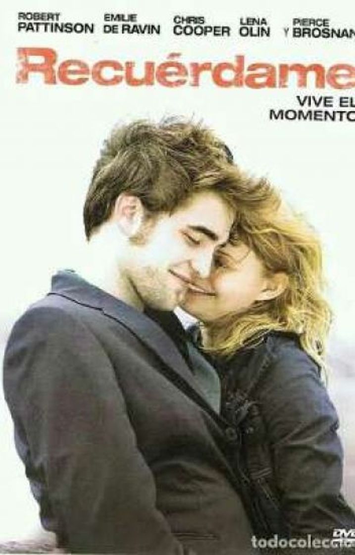 Película Recuérdame