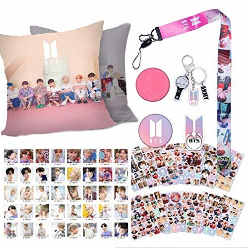 Producto Juego de regalo BTS para ARMY - 1 BTS Funda de almohada