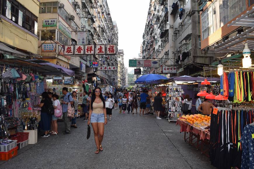 Lugar Causeway Bay