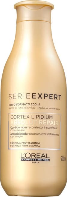 Fashion LOREAl absolut repair condicionador