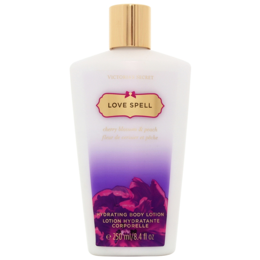 Fashion Body Lotion Love Spell VS