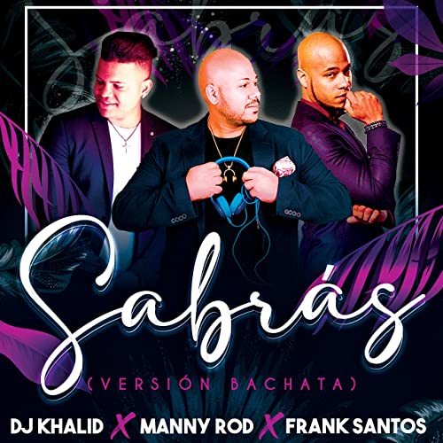 Social Sabras - Dj Khalid (bachata)